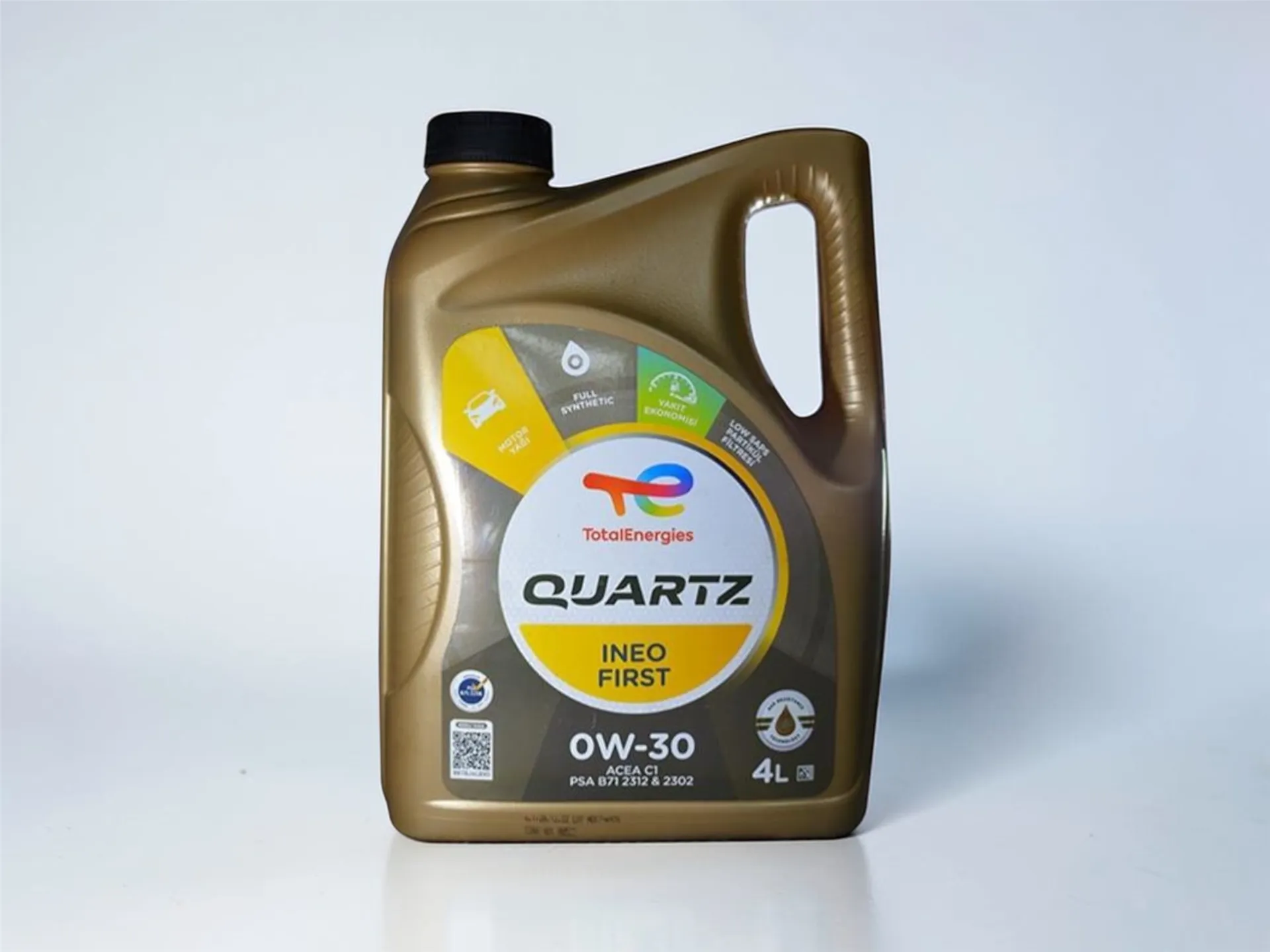 Quartz Ineo First