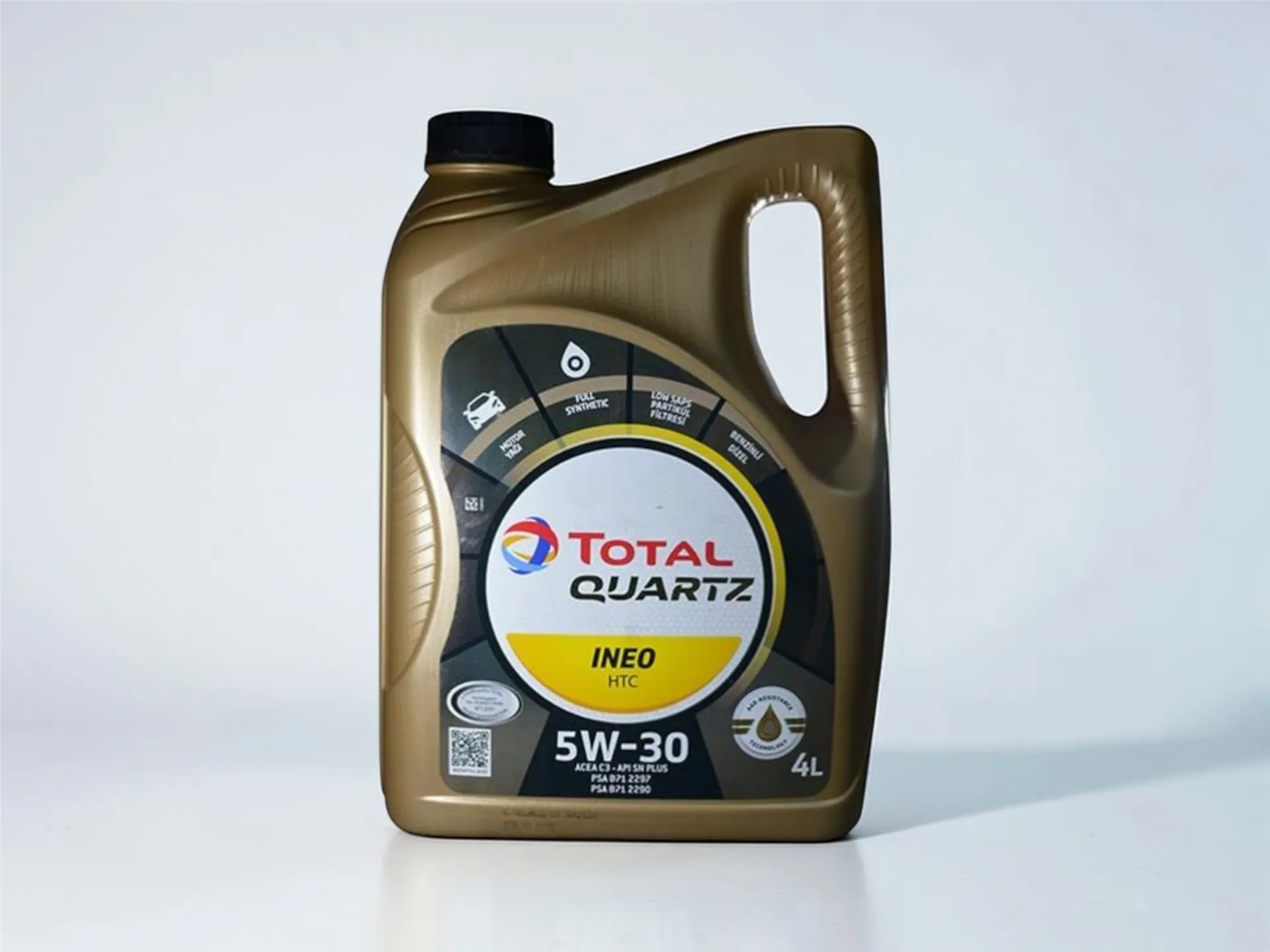 Quartz Ineo HTC