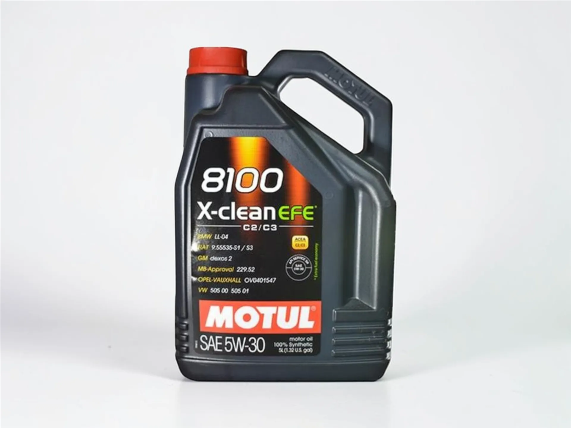 8100 X-clean C2/C3