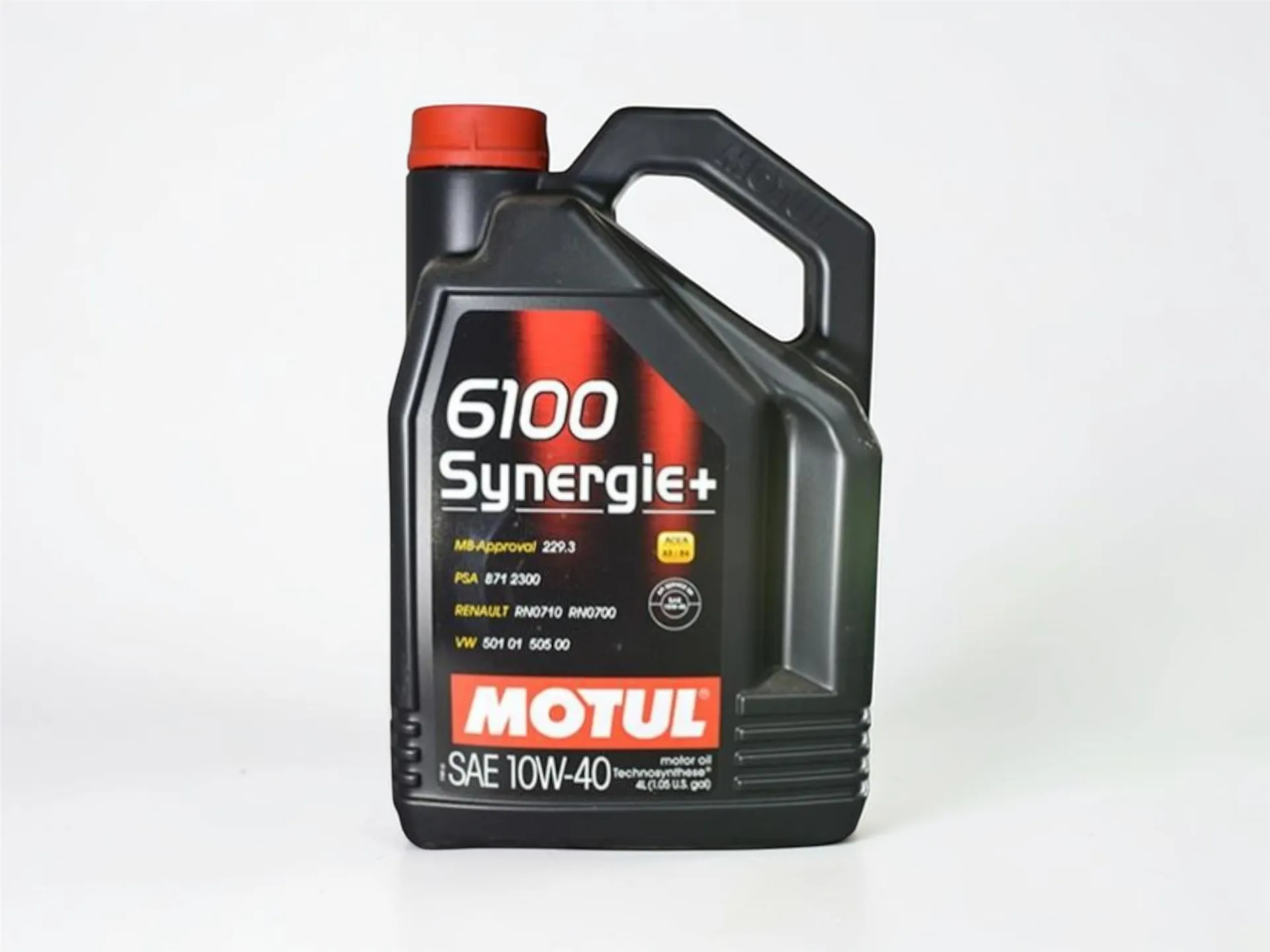 6100 Synergie+