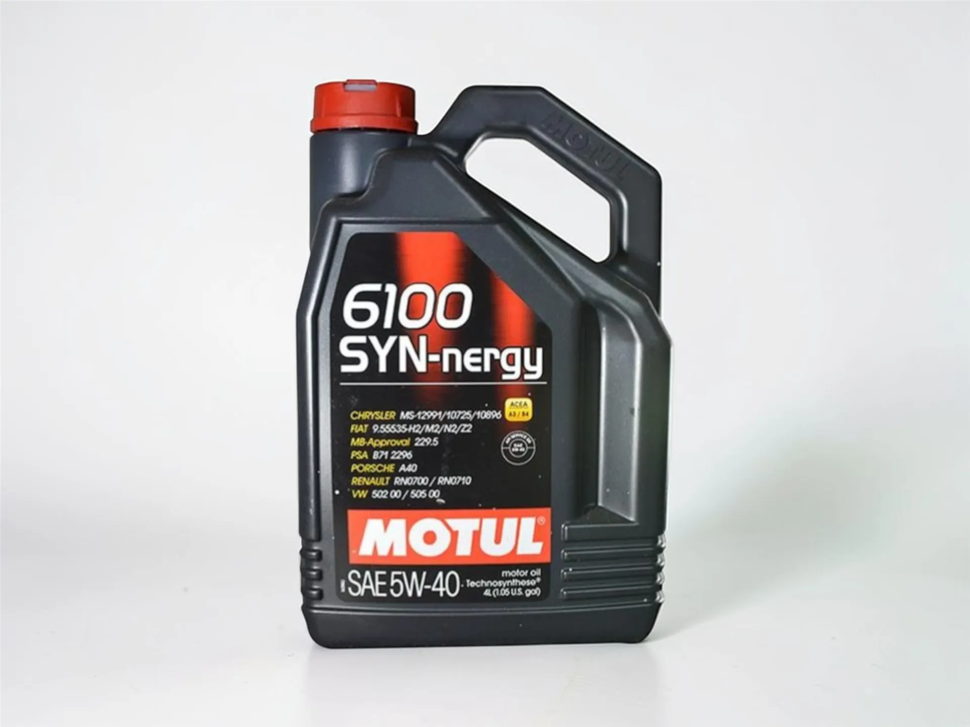 6100 SYN-nergy