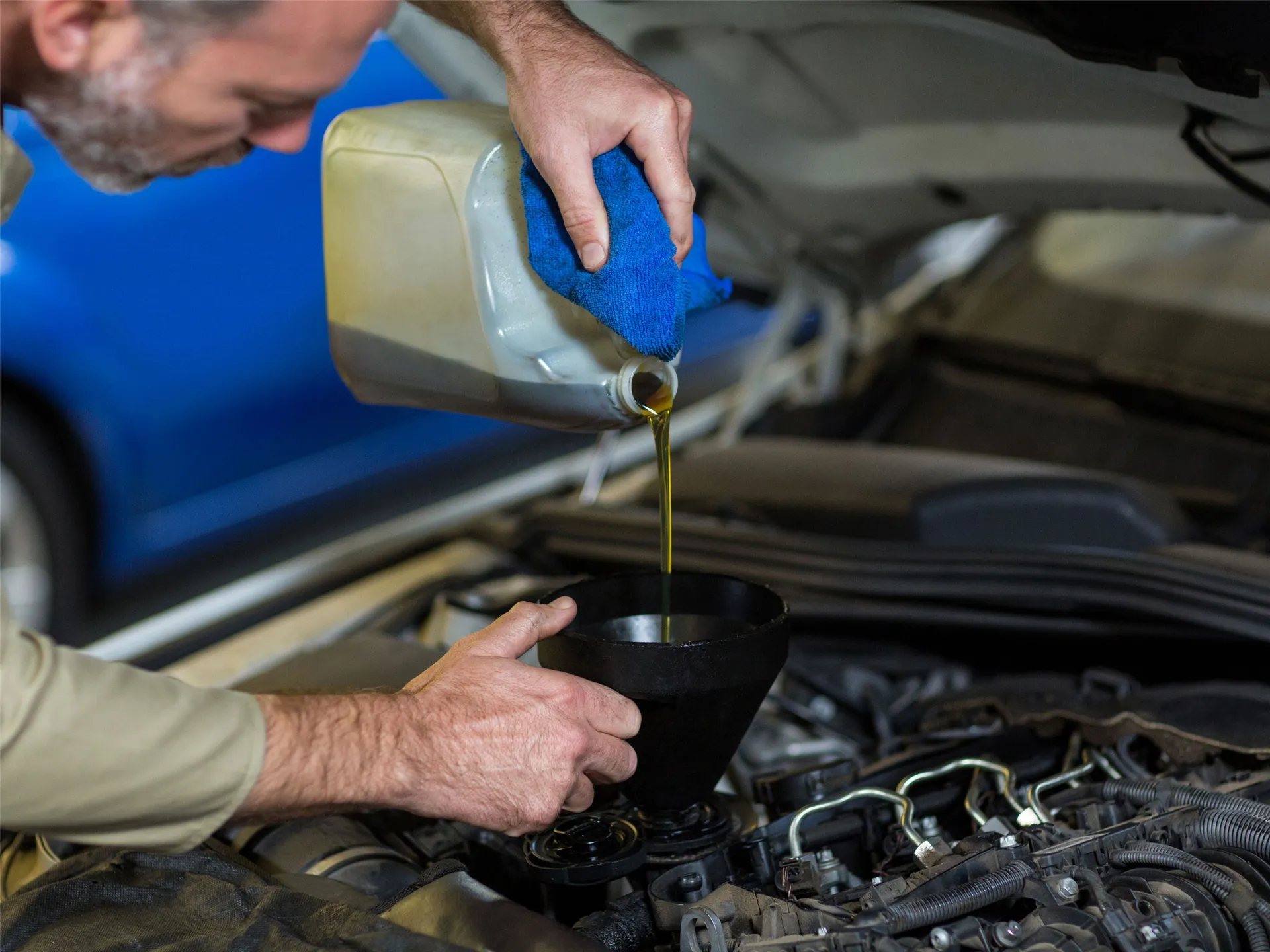 Motor Yağı Seçerken Nelere Dikkat Edilmelidir?